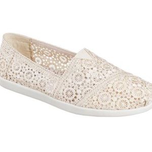 bobs crochet shoes
